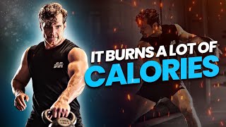 Henry Cavill has THE BEST cardio routine [upl. by Sherurd]