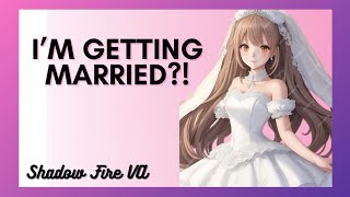 Getting Married To The Princess ASMR Roleplay F4M Arranged Marriage [upl. by Sicard311]