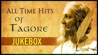 Rabindra Sangeet  Top 10 Songs Collection  RABINDRANATH TAGORE Songs  Bengali Songs 2014 [upl. by Bate]