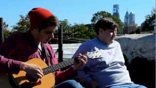 Modern Baseball quotPlay Ballquot Rooftop Session [upl. by Euqor]