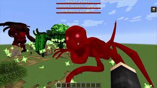 Lycanites Mobs MOD in Minecraft [upl. by Ainehta]