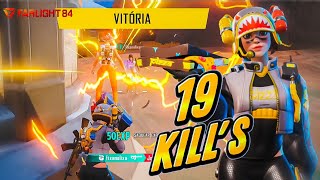 19 KILLS EM REINOS PARTIDOS  FARLIGHT 84 [upl. by Sisenej134]