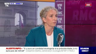 Delphine Batho explique pourquoi quotla décroissance ce nest pas la récessionquot [upl. by Alejoa703]