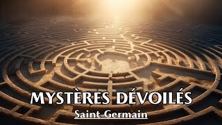 MYSTÈRES DÉVOILÉS  SaintGermain  LIVRE AUDIO [upl. by Eiboj]