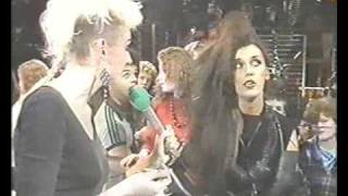 PETE BURNS DEAD OR ALIVE INTERVIEW WITH MURIEL GRAY [upl. by Farmer]