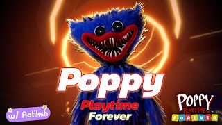 Exploring the Creepy World of Poppy Playtime Forever [upl. by Fritz]