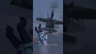 BEST DOGFIGHT MOVE IN GTA 5 💀gta gta5 fail fighterjet funny gaming ​⁠​Ivanosark [upl. by Timon]