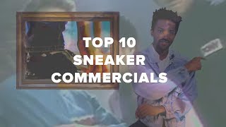 MOST ICONIC SNEAKER COMMERCIALS [upl. by Ymij710]