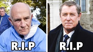 27 Midsomer Murders Actors Who Have Passed Away [upl. by Llerol]