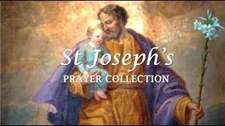 Litany of StJoseph [upl. by Rehportsirhc307]