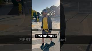 Onewheel XR Classic Review Onewheel XRClassic Review [upl. by Munn]