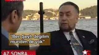 ADNAN OKTAR RÖPORTAJI BÖLÜM 2 [upl. by Eimarej627]