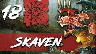 RITUAL OF DECAY  Total War Warhammer 2  Skaven Campaign  Queek Headtaker 18 [upl. by Eiresed43]