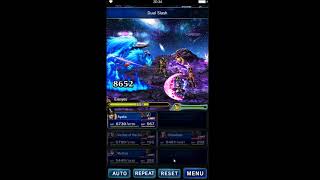 Mitch3ll  FFBE Return of the Erinyes All Missions [upl. by Aihsaei149]