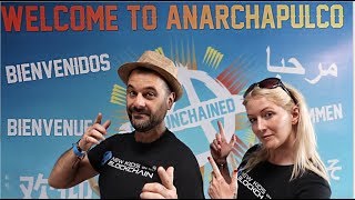 ANARCHAPULCO 2019  HIGHLIGHTS 4K  CRYPTO  ANARCHY  FREEDOM [upl. by Mott]