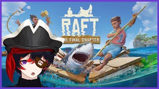 【Raft】Yarr Matey It Be Talk Like a Pirate Day arrr w Friends [upl. by Melton397]