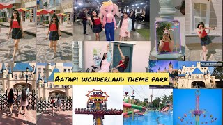 Aatapi wonderland Theme park  Ajwa Vadodara Gujarat  is my bestie pregnant  widKajolJetwani [upl. by Anna670]