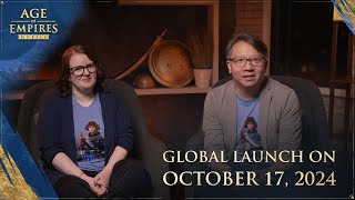 Age of Empires Mobile  Trailer  Congratulatory Video from MSFT [upl. by Larine]