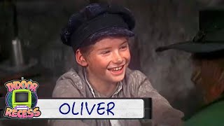 Oliver  Youve Got To Pick A Pocket Or Two  Full Song  Indoor Recess [upl. by Gable484]