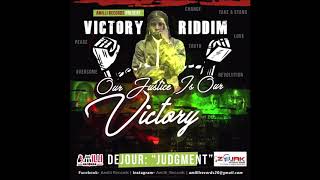 DEJOUR  JUDGMENT VICTORY RIDDIM 2018 Prod By Amilli Records [upl. by Kaitlyn]