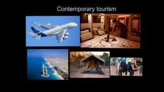 History of Tourism [upl. by Yellhsa]