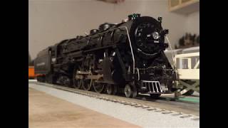 Lionel 700e Hudson [upl. by Irodim]