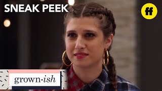 grownish  season 1 episode 13 sneak peek f marry kill  freeform [upl. by Ricca]