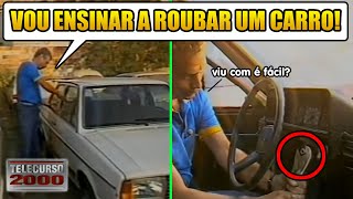 Os Momentos Mais ABSURDOS da TV Brasileira 19 [upl. by Richart]