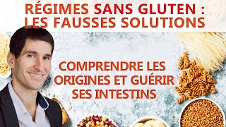 🥖 Intestins  le vrai problème caché  du GLUTEN et sa solution [upl. by Syverson461]