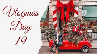 Vlogmas Day 19 Τι αγοράσαμε από τα jumbo  Marinelli [upl. by Ykcor]