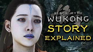 The Full Story of Black Myth Wukong Explained [upl. by Osgood]