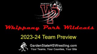 20232024 Whippany Park Wildcats Team Preview [upl. by Eugen]