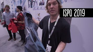 ISPO 2019 Highlights  Spyder Active Eiger GTX Shell Jacket 1920 [upl. by Htes]