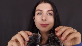 ASMR MASAJE DE TUS OREJAS 😻voz bajita y lluvia✨para dormir en 15 minutos💤 [upl. by Kathryn]