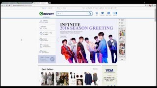 how to create gmarket id [upl. by Behn]