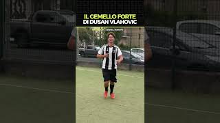 IL VLAHOVIC FORTE juventus vlahovic calcio seriea [upl. by Arbuckle839]