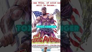 The Toxic Avenger is Unreleasable [upl. by Elie]