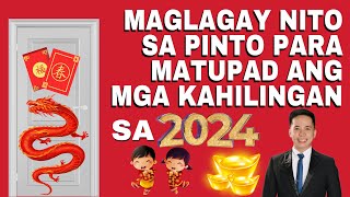 GAWIN ITO PARA MATUPAD ANG MGA KAHILINGAN SA 2024  PAMPASWERTE [upl. by Nere595]