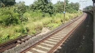 12140 sewagram express mumbai to nagpurtrending youtuber [upl. by Happ418]