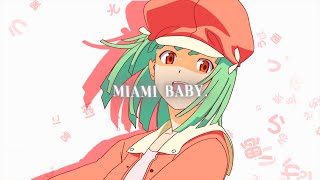 Miami Baby 4K Happy New Year [upl. by Eiramyma629]