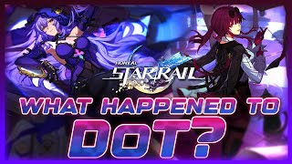 What Happened To DoT Teams  Honkai Star Rail [upl. by Oigimer]