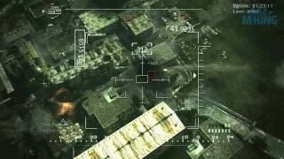 CoD MW3  quotKartoffel  Aimingquot und ein 304  Commentary on Fallen [upl. by Conah]