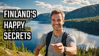 Happiness EXPERT Reveals Finlands Best Kept Secrets [upl. by Calan945]