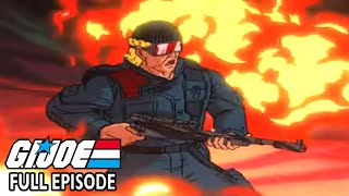 Nightmare Assault  GI Joe A Real American Hero  S02  E24  Full Episode [upl. by Ahsik]