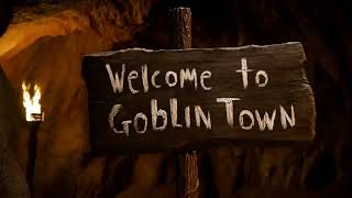 Down Down To Goblin Town  Irish Folk Version [upl. by West]