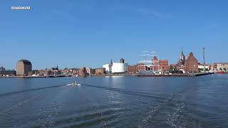 Stralsund Hafen [upl. by Sathrum640]