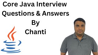 Core Java Interview Questions and Answers  Episode2 [upl. by Vogeley390]