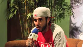 Entrevista Fyahbwoy por bl4qkfy4h [upl. by Nylknarf962]