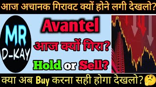 avantel share latest news  avantel ltd latest news 🔥 avantel Q4 results 2024  avantel share [upl. by Nylsor]