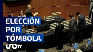 Avanzan Leyes Secundarias de Reforma Judicial en San Lázaro [upl. by Dorwin]